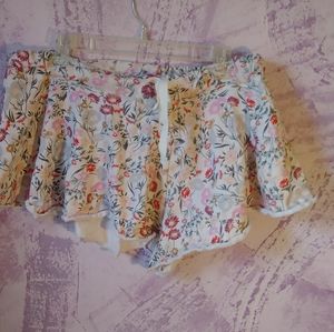 Free People sleep shorts